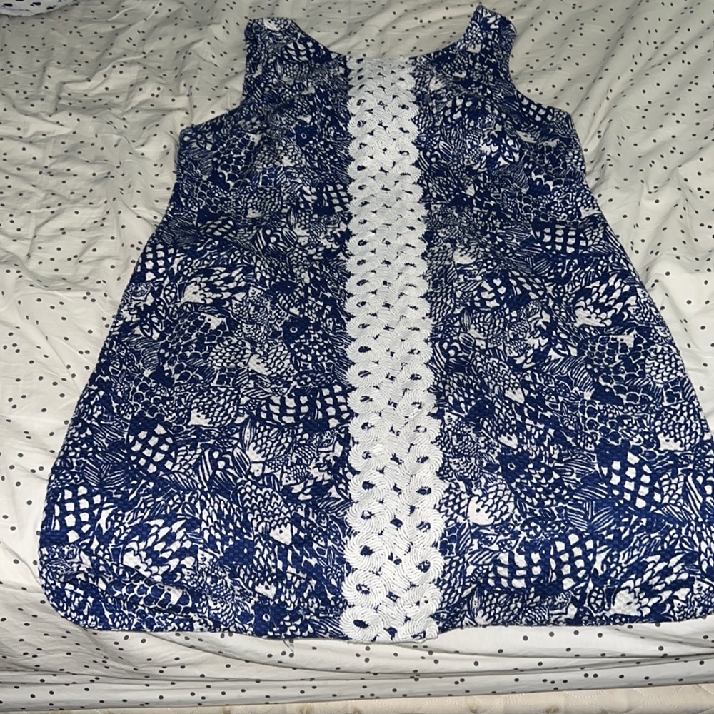 Lilly Pulitzer for Target fish dress